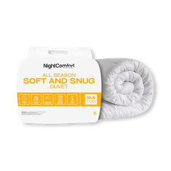 Image 1 for Soft and Snug  - All Season 10.5 Tog Duvet