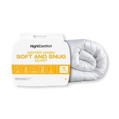 Image 1 for Soft and Snug  - Winter Warm 15 Tog Duvet