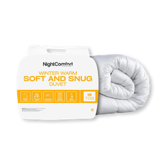 Image 1 for Soft and Snug  - Winter Warm 15 Tog Duvet