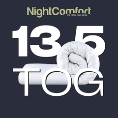 Image 2 for Super Soft Touch - Winter Warm 13.5 Tog Duvet