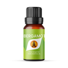 Image 1 for Bergamot Pure Essential Oil - 10ml