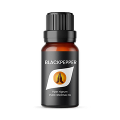 Image 1 for Black Pepper Pure Essential Oil - 10ml