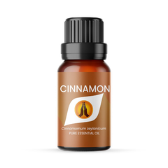 Image 1 for Cinnamon Pure Essential Oil - 10ml