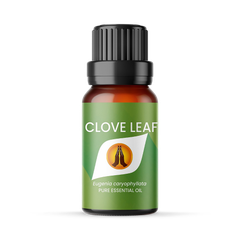 Image 1 for Clove Leaf Pure Essential Oil - 10ml