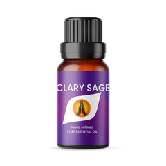 Image 1 for Clary Sage Pure Essential Oil - 10ml
