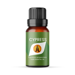 Image 1 for Cypress Pure Essential Oil - 10ml