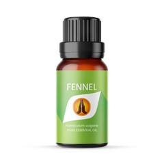 Image 1 for Fennel Pure Essential Oil - 10ml