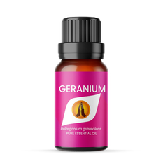 Image 1 for Geranium Pure Essential Oil - 10ml