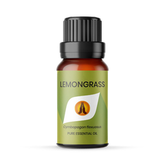 Image 1 for Lemongrass Pure Essential Oil - 10ml