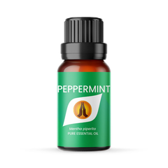 Image 1 for Peppermint Pure Essential Oil - 10ml