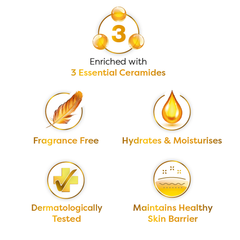 Image 5 for Ceramide Moisturising Cream 350ML