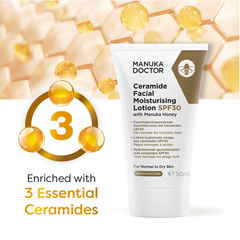 Image 2 for Ceramide Moisturising Lotion SPF30 50ML