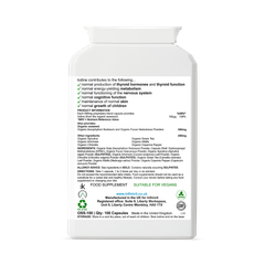 Image 2 for Organic Seaweeds Blend 100 Capsules