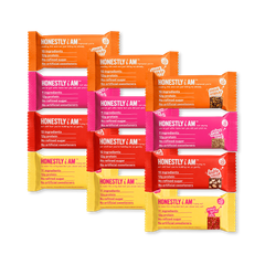 Image 1 for Variety Pack 12 x 48g