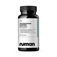 Image 1 for Testosterone Support - Maca Root, Tribulus Terrestris, Zinc, Ginseng - Testosterone Supplements for Men, Essential Vitamins & Minerals - 1100mg per Serving - 180 Capsules