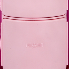 Image 4 for YOS Bottle | Pill Box & Water Bottle in One! | Pink