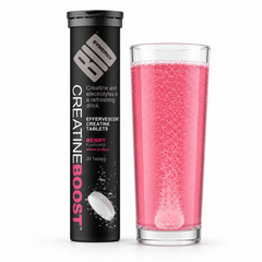 Image 2 for Creatine Boost Berry Effervescent Berry
