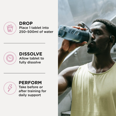Image 3 for Creatine Boost Berry Effervescent Berry