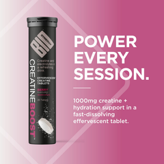 Image 4 for Creatine Boost Berry Effervescent Berry