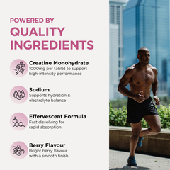 Image 5 for Creatine Boost Berry Effervescent Berry