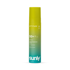 Image 1 for Mineral Sunscreen Spray Face & Body SPF 50 Unscented