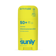 Image 1 for Mineral Sunscreen Stick SPF50 Kids Unscented