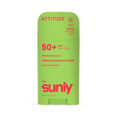 Image 1 for Mineral Sunscreen Stick SPF50 Kids Watermelon