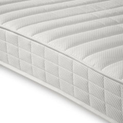 Image 2 for Ethan Quilted Low Profile Mattress Small Single