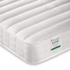 Image 3 for Ethan Quilted Low Profile Mattress Small Single
