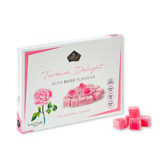 Image 1 for Turkish Delight Rose Flavour 230g