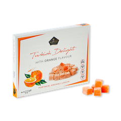 Image 1 for Turkish Delight Orange Flavour 230g