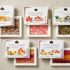 Image 3 for Turkish Delight Orange Flavour 230g