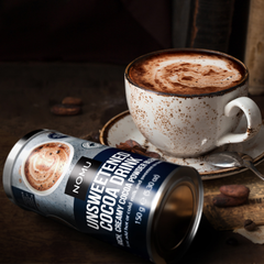 Image 2 for Unsweetened Cocoa Drink 150g