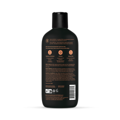 Image 2 for Men's 2 in 1 Nourishing Shampoo & Conditioner  Patchouli & Bourbon
