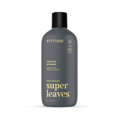 Image 1 for Men's Shower Gel Amber & Citrus