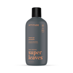 Image 1 for Men's Shower Gel Patchouli & Bourbon