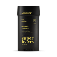 Image 1 for Men's Deodorant Amber & Citrus