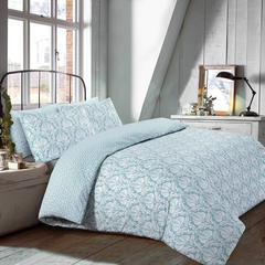 Image 2 for Hana Reversible Duvet Cover Set