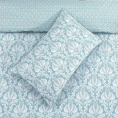 Image 5 for Hana Reversible Duvet Cover Set