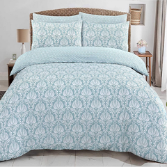 Image 3 for Hana Reversible Duvet Cover Set
