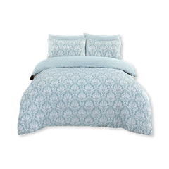 Image 1 for Hana Reversible Duvet Cover Set