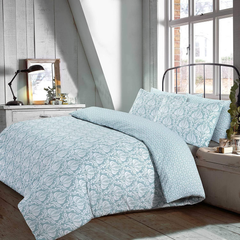 Image 3 for Hana Reversible Duvet Cover Set