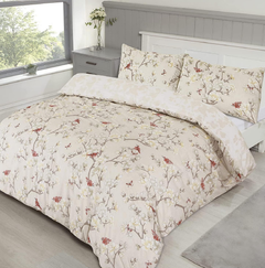 Image 4 for Spring Dawn Reversible Duvet Cover Set