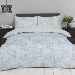 Image 3 for Vermont Vintage Reversible Duvet Cover Set