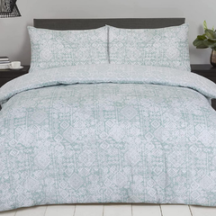 Image 5 for Vermont Vintage Reversible Duvet Cover Set