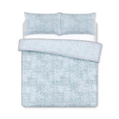 Image 1 for Vermont Vintage Reversible Duvet Cover Set