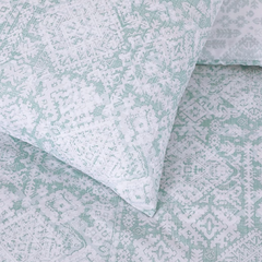 Image 2 for Vermont Vintage Reversible Duvet Cover Set