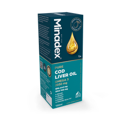 Image 2 for Pure Cod Liver Oil 150ml
