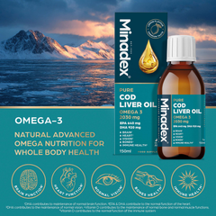 Image 3 for Pure Cod Liver Oil 150ml