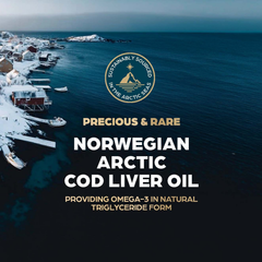 Image 5 for Pure Cod Liver Oil 150ml